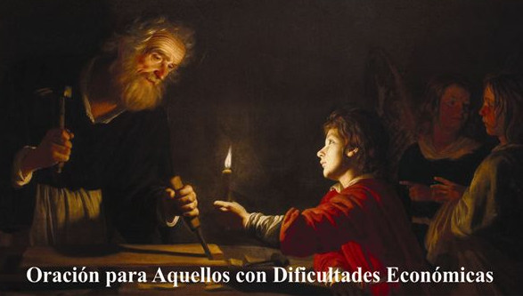 *SPANISH* Prayer During Financial Hardship